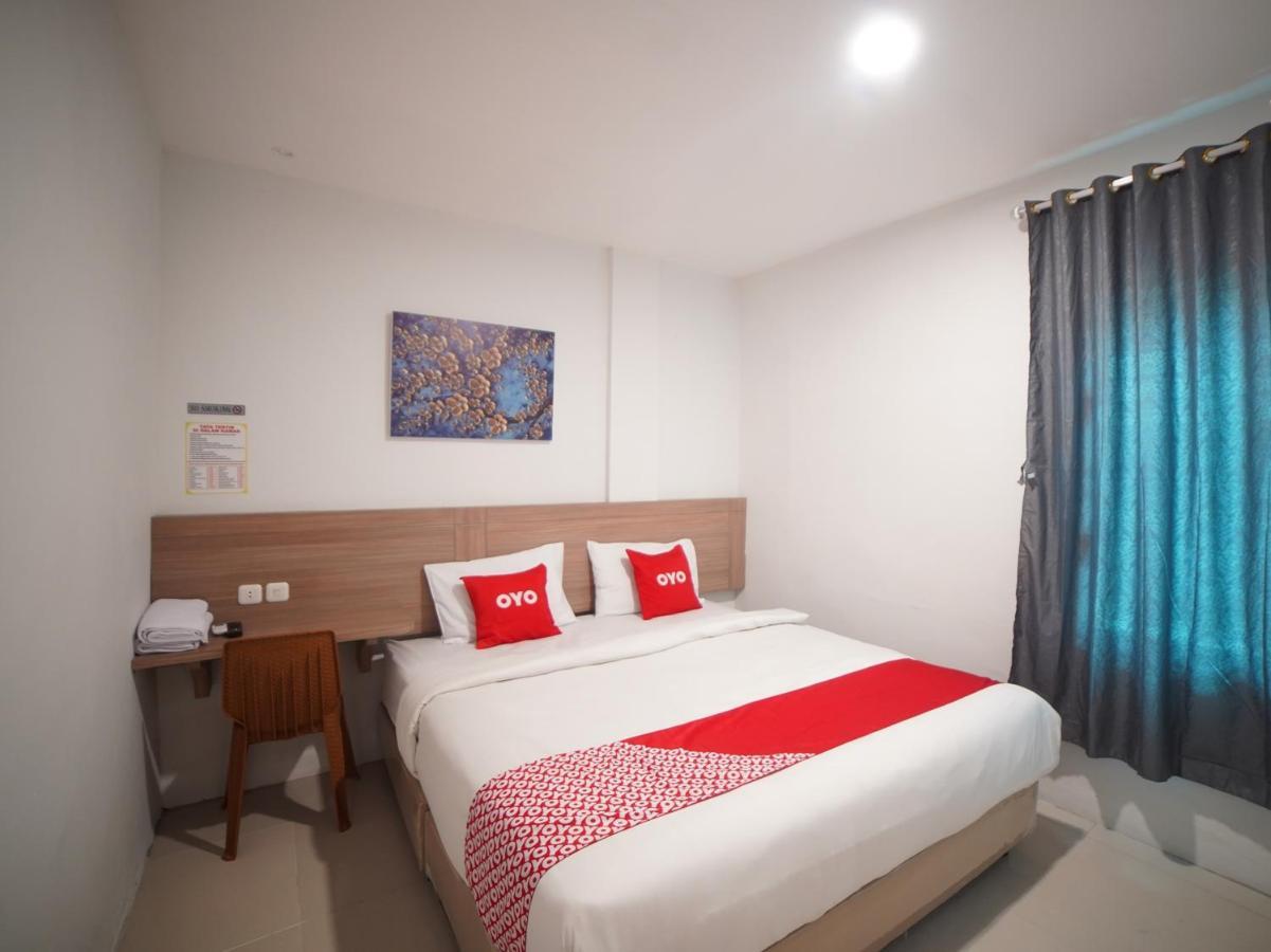 מדאן Oyo 90830 Multatuli Guest House מראה חיצוני תמונה