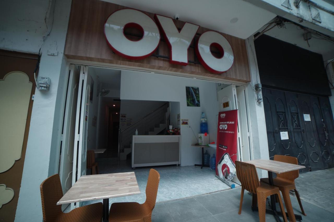 מדאן Oyo 90830 Multatuli Guest House מראה חיצוני תמונה