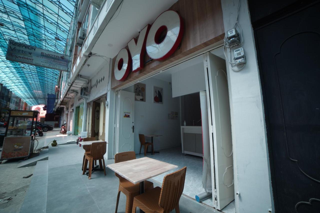 מדאן Oyo 90830 Multatuli Guest House מראה חיצוני תמונה
