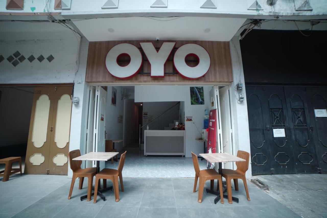מדאן Oyo 90830 Multatuli Guest House מראה חיצוני תמונה