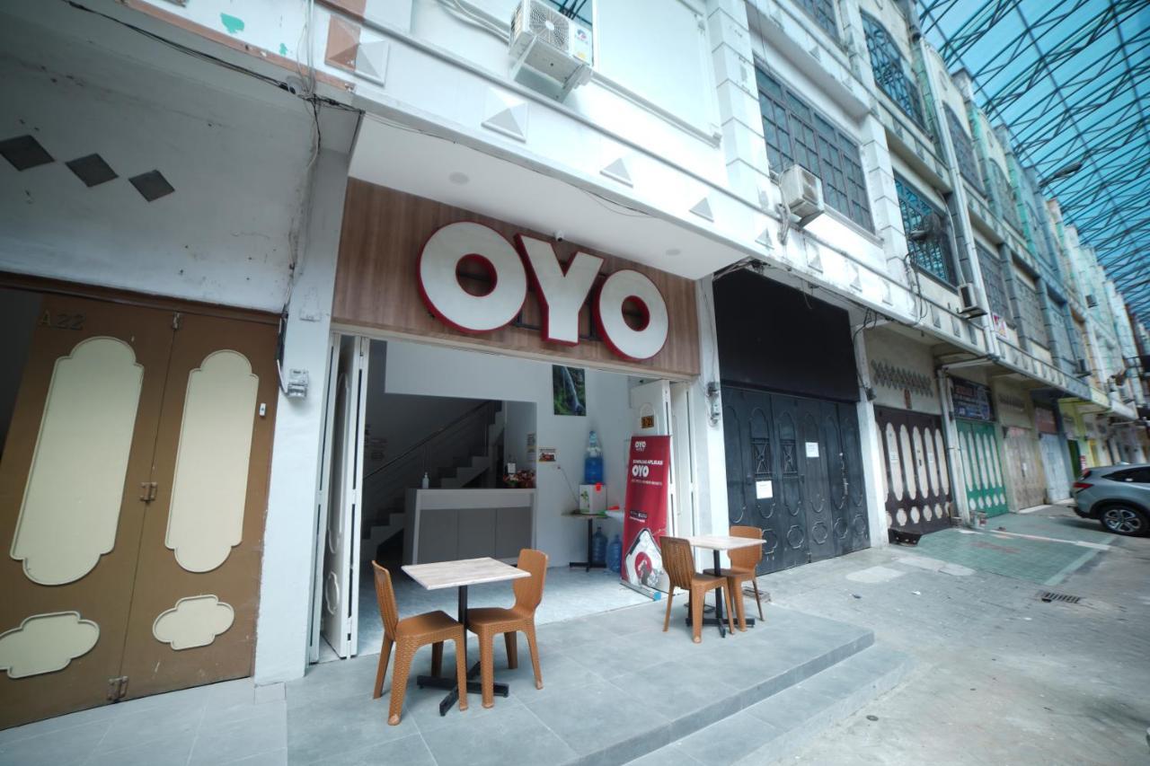 מדאן Oyo 90830 Multatuli Guest House מראה חיצוני תמונה