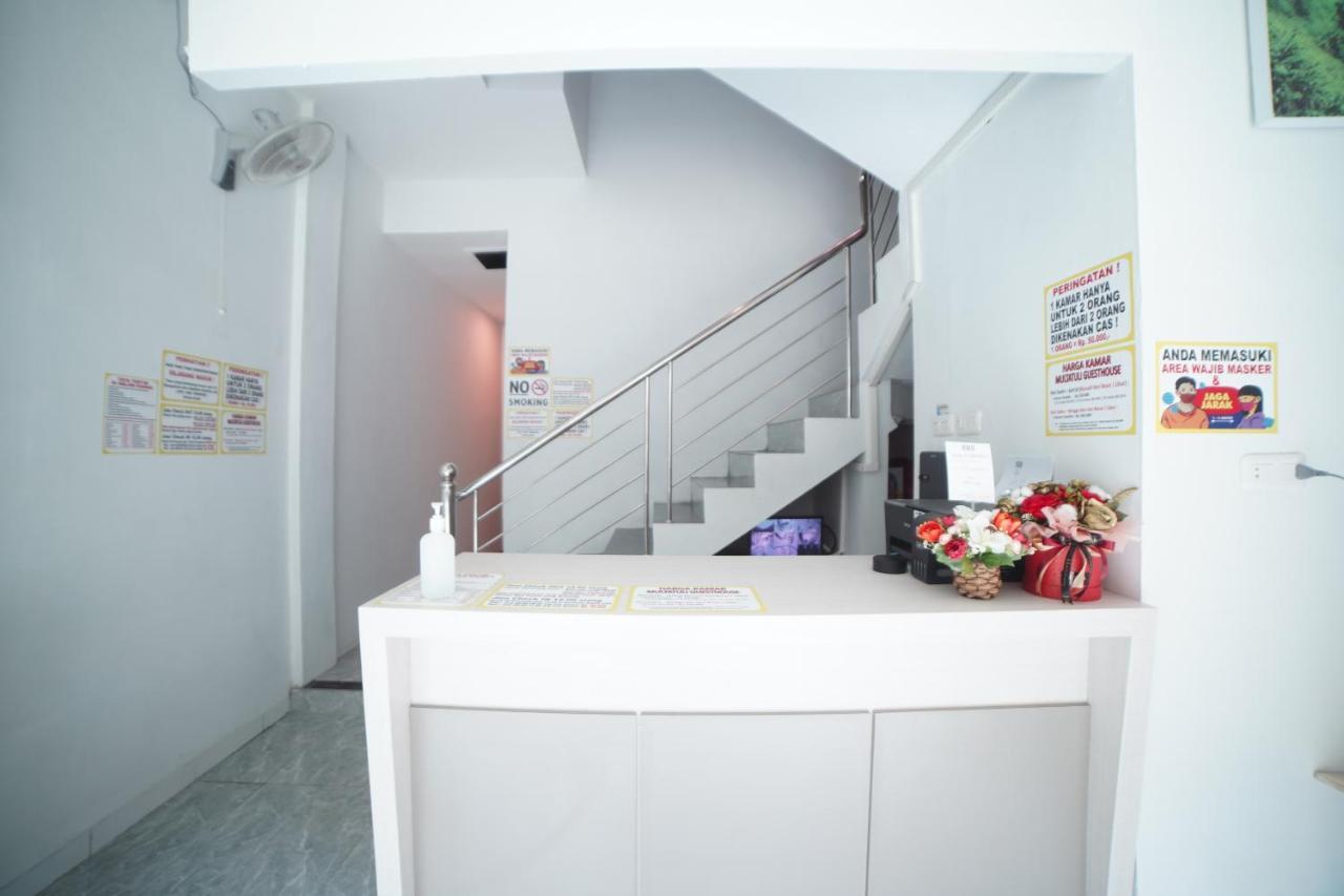 מדאן Oyo 90830 Multatuli Guest House מראה חיצוני תמונה