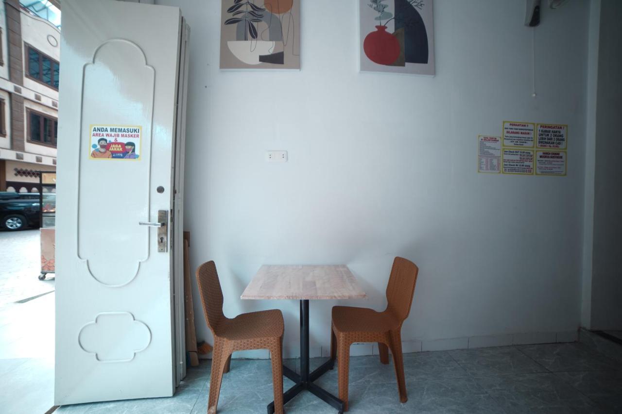 מדאן Oyo 90830 Multatuli Guest House מראה חיצוני תמונה