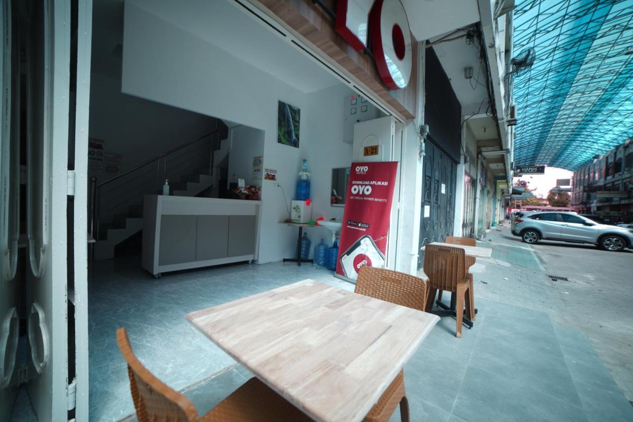 מדאן Oyo 90830 Multatuli Guest House מראה חיצוני תמונה
