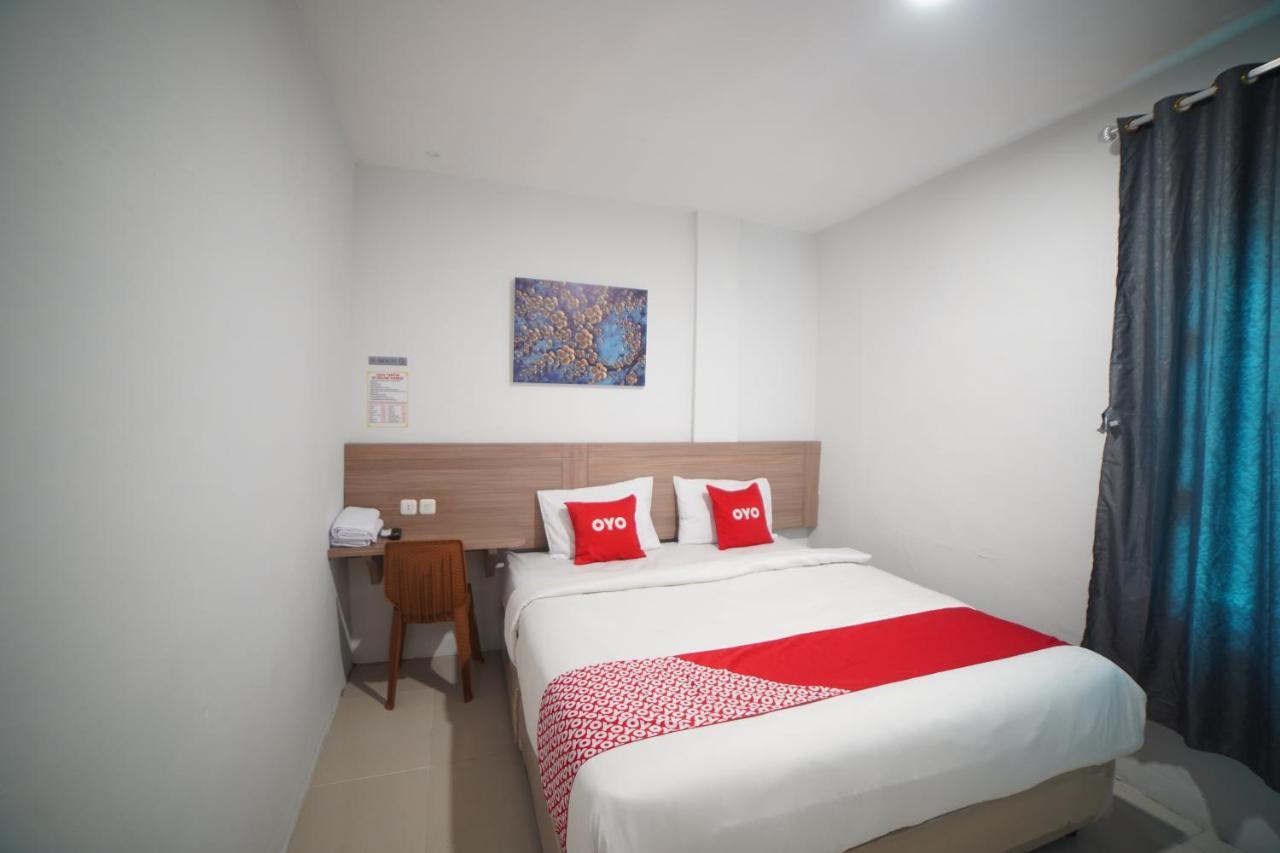 מדאן Oyo 90830 Multatuli Guest House מראה חיצוני תמונה