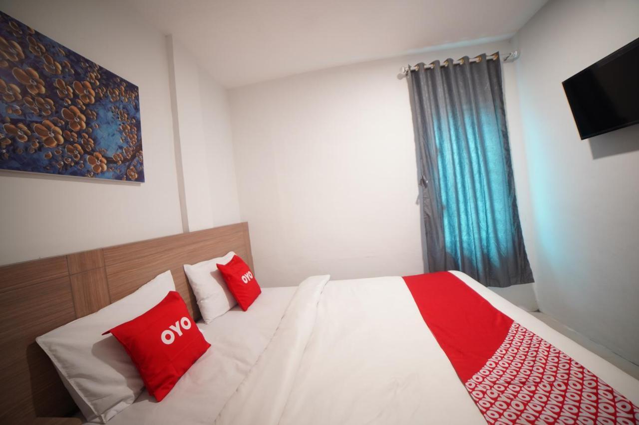מדאן Oyo 90830 Multatuli Guest House מראה חיצוני תמונה