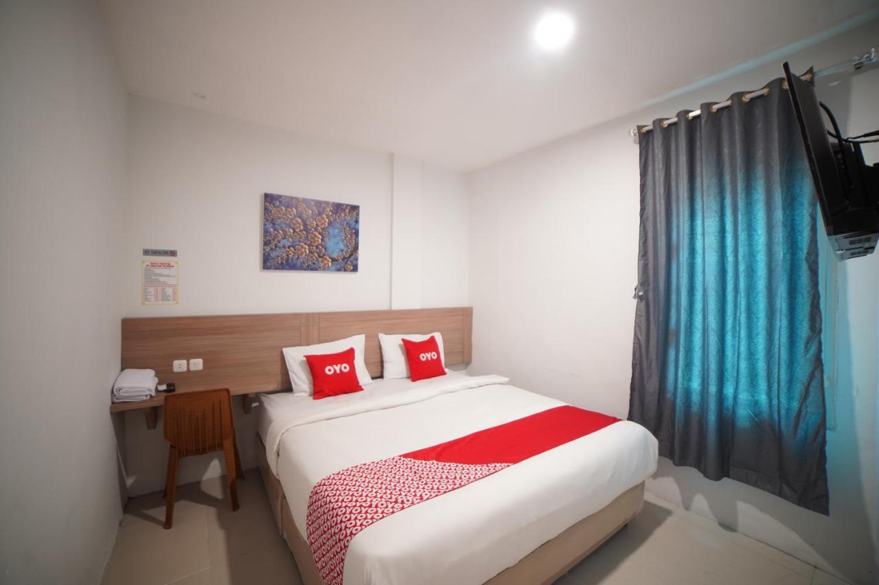 מדאן Oyo 90830 Multatuli Guest House מראה חיצוני תמונה